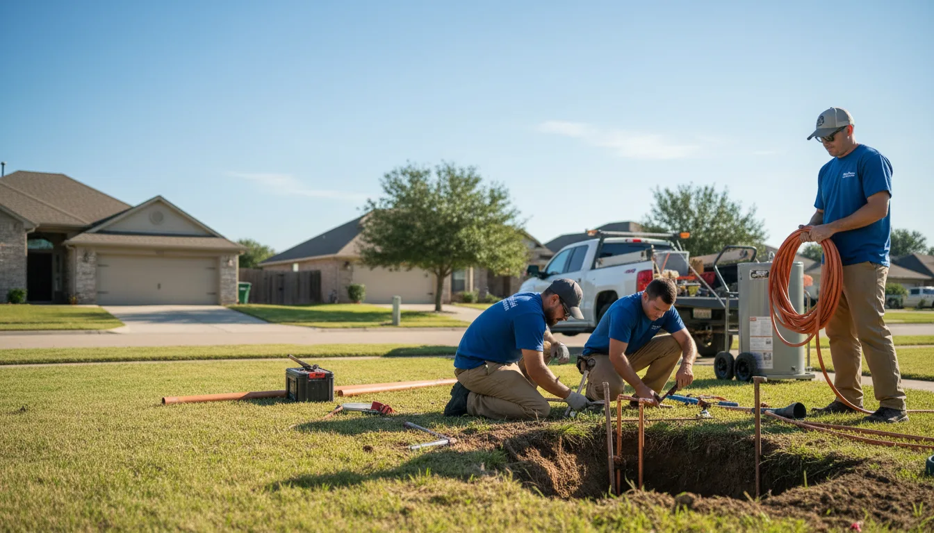 Plumber in Dade City, FL near me